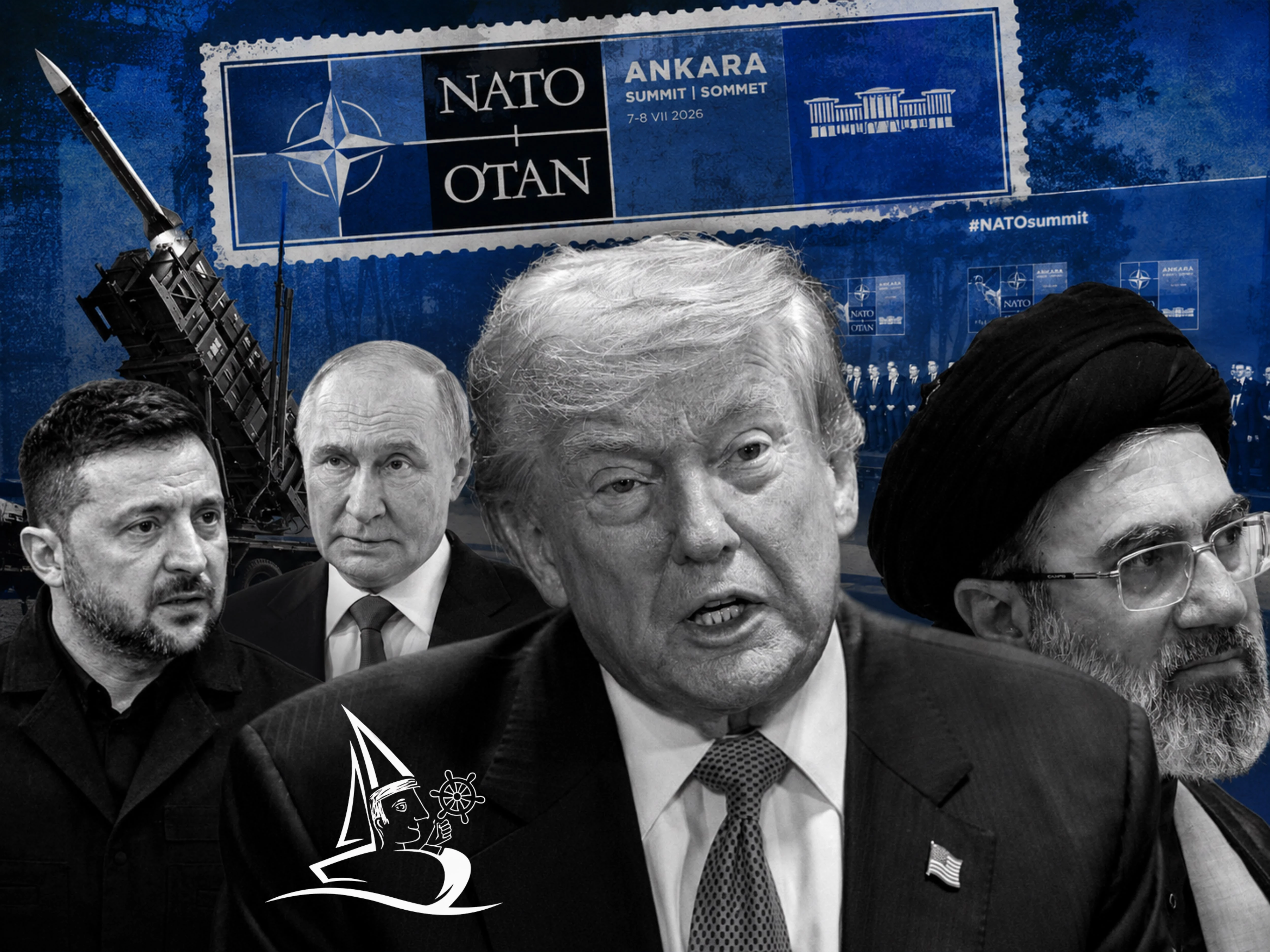 Game changer in Ucraina (e per l'Europa). La frase più importante del giorno. L'umiliazione di Mosca e Putin che scatta contro i suoi. Le opzioni di Trump in Iran. Il dono di Erdogan ai leader NATO